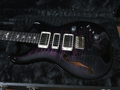 Paul Reed Smith PRS Special Semi Hollow *Custom Color* Purple Iris Wrap