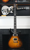 Paul Reed Smith PRS Custom 24-08 10 Top *Custom Color* Black Sunburst