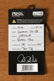 Paul Reed Smith PRS Custom 24-08 10 Top *Custom Color* Black Sunburst