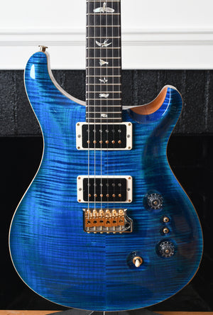 Paul Reed Smith PRS Custom 24-08 10 Top Aquamarine