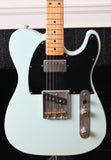 Pinup Girl Telecaster "Joan" Sonic Blue