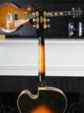 1976 Gibson Super 400 CES Sunburst OHSC