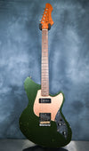 2020 Novo Guitars Serus T Cadillac Green, Fralins