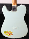 Pinup Girl Telecaster "Joan" Sonic Blue