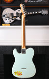 Pinup Girl Telecaster "Joan" Sonic Blue