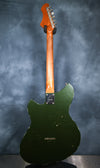 2020 Novo Guitars Serus T Cadillac Green, Fralins