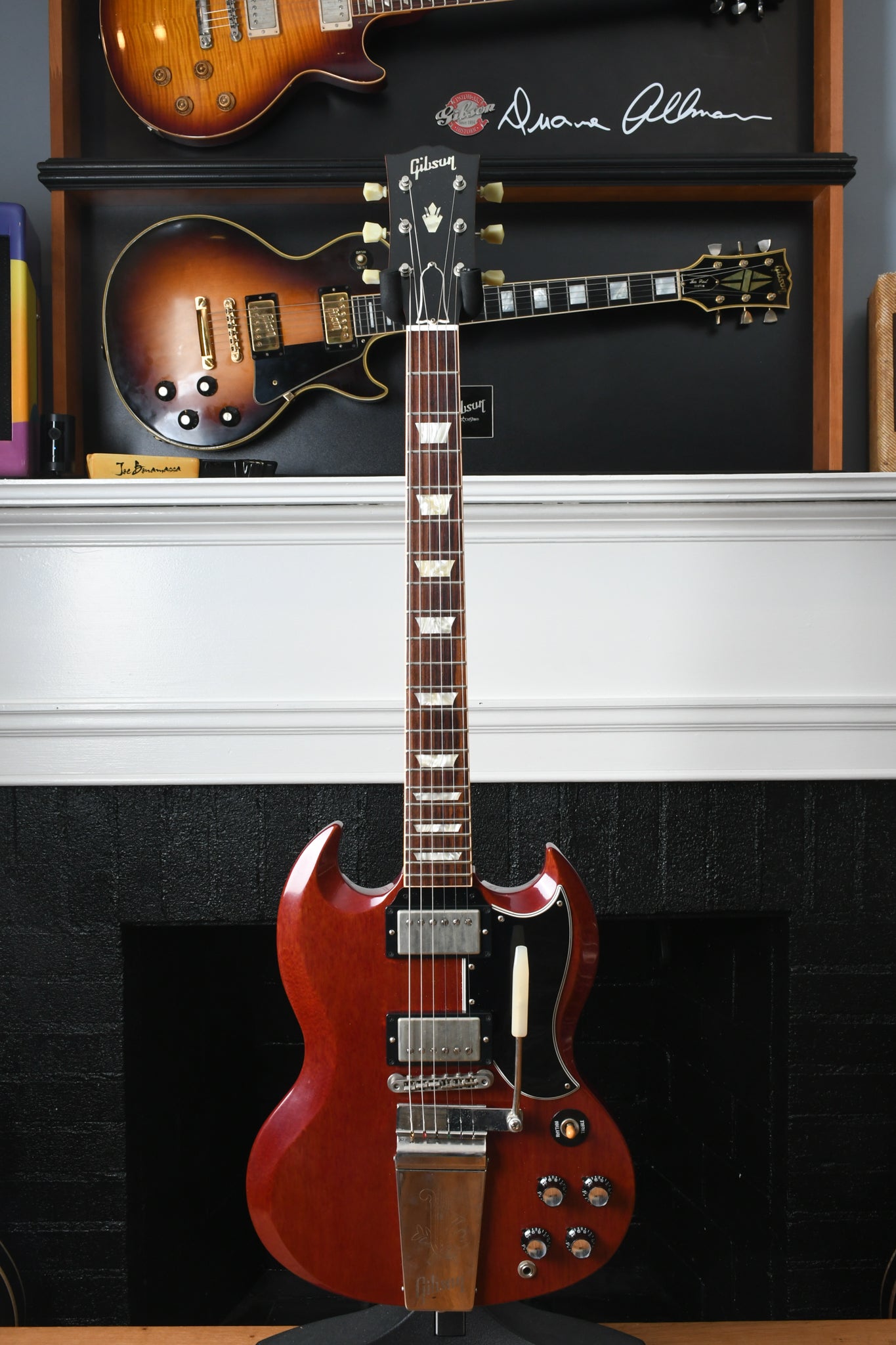2006 Gibson Historic 1961 SG Vintage Cherry