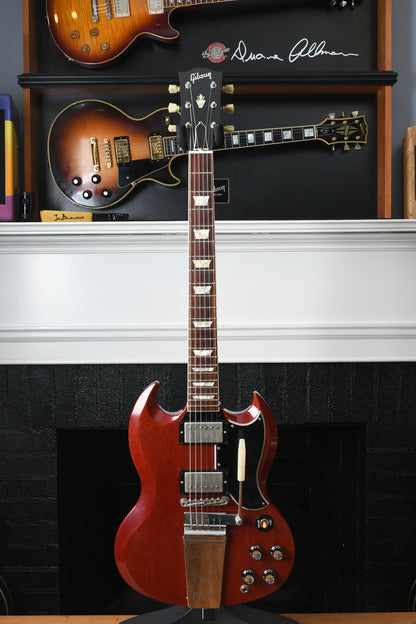 2006 Gibson Historic 1961 SG Vintage Cherry