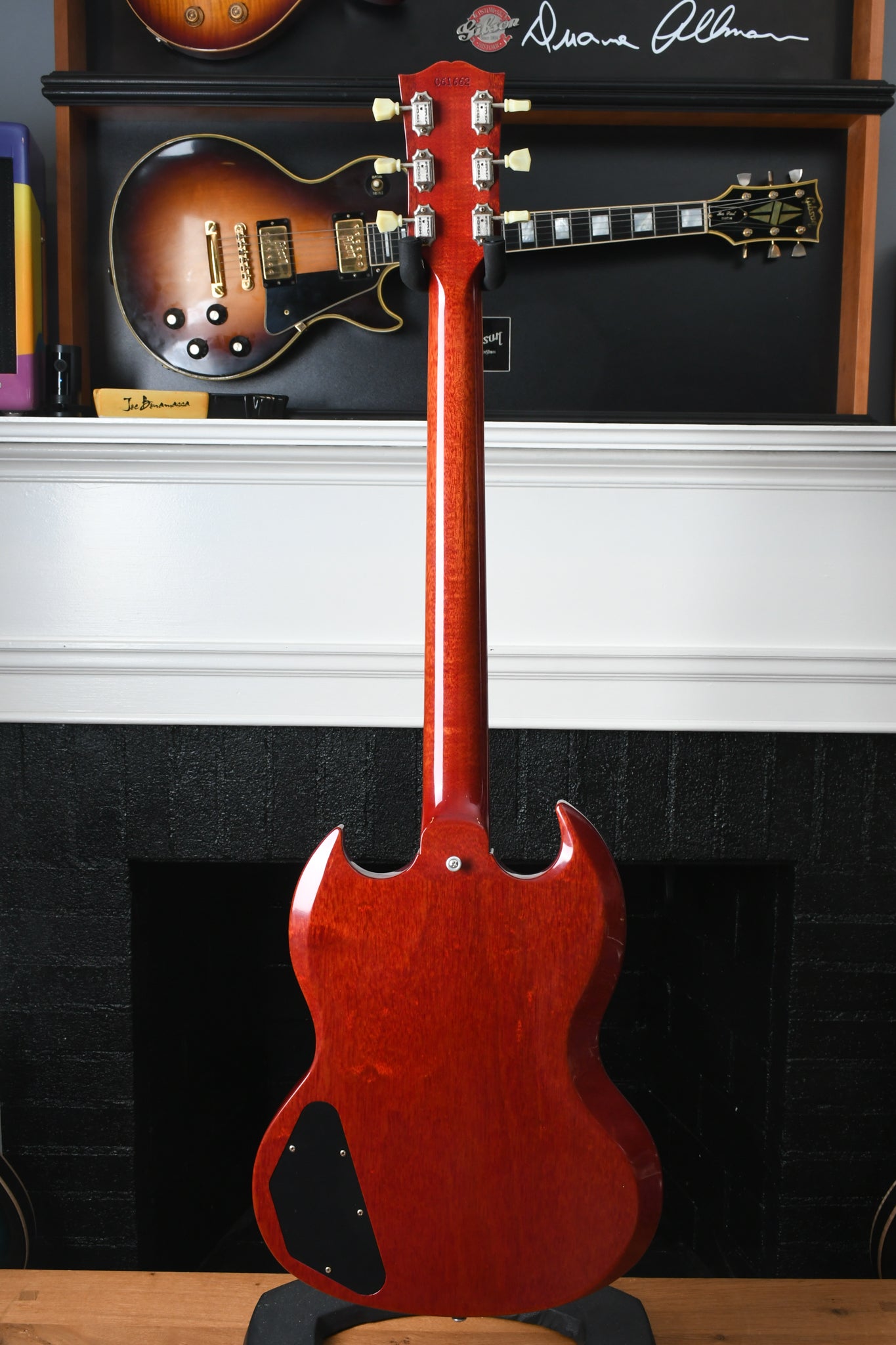 2006 Gibson Historic 1961 SG Vintage Cherry