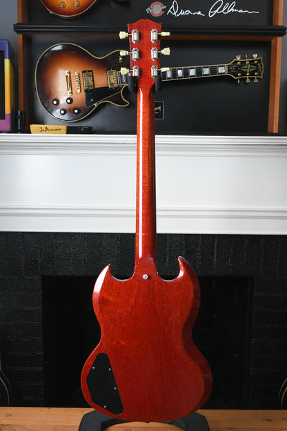 2006 Gibson Historic 1961 SG Vintage Cherry