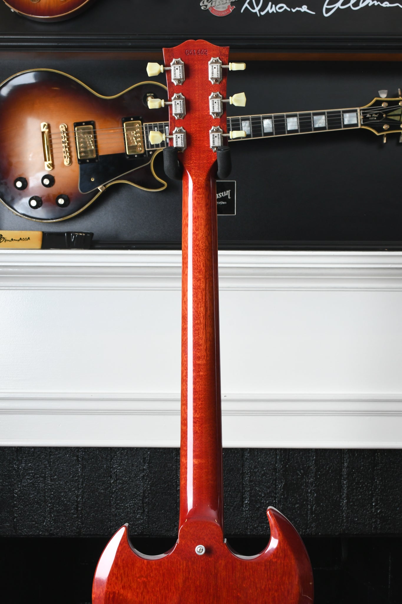 2006 Gibson Historic 1961 SG Vintage Cherry