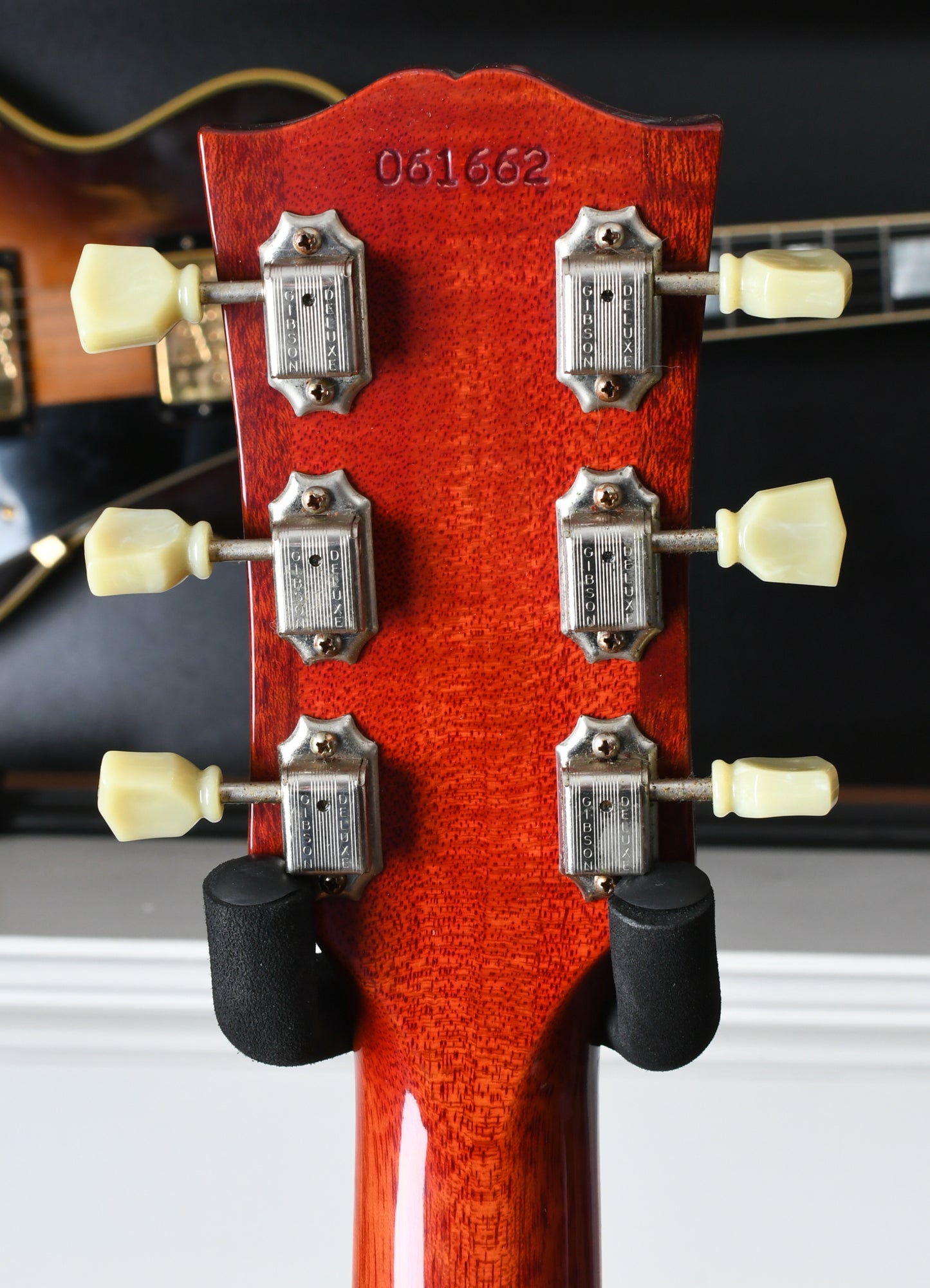 2006 Gibson Historic 1961 SG Vintage Cherry