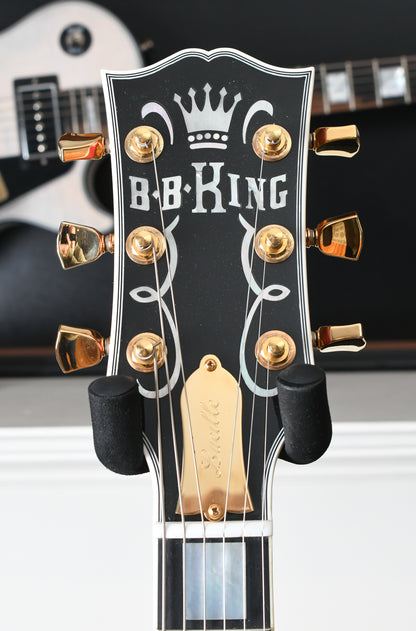 2012 Gibson Custom Shop BB King Lucille Signature Cherry Red