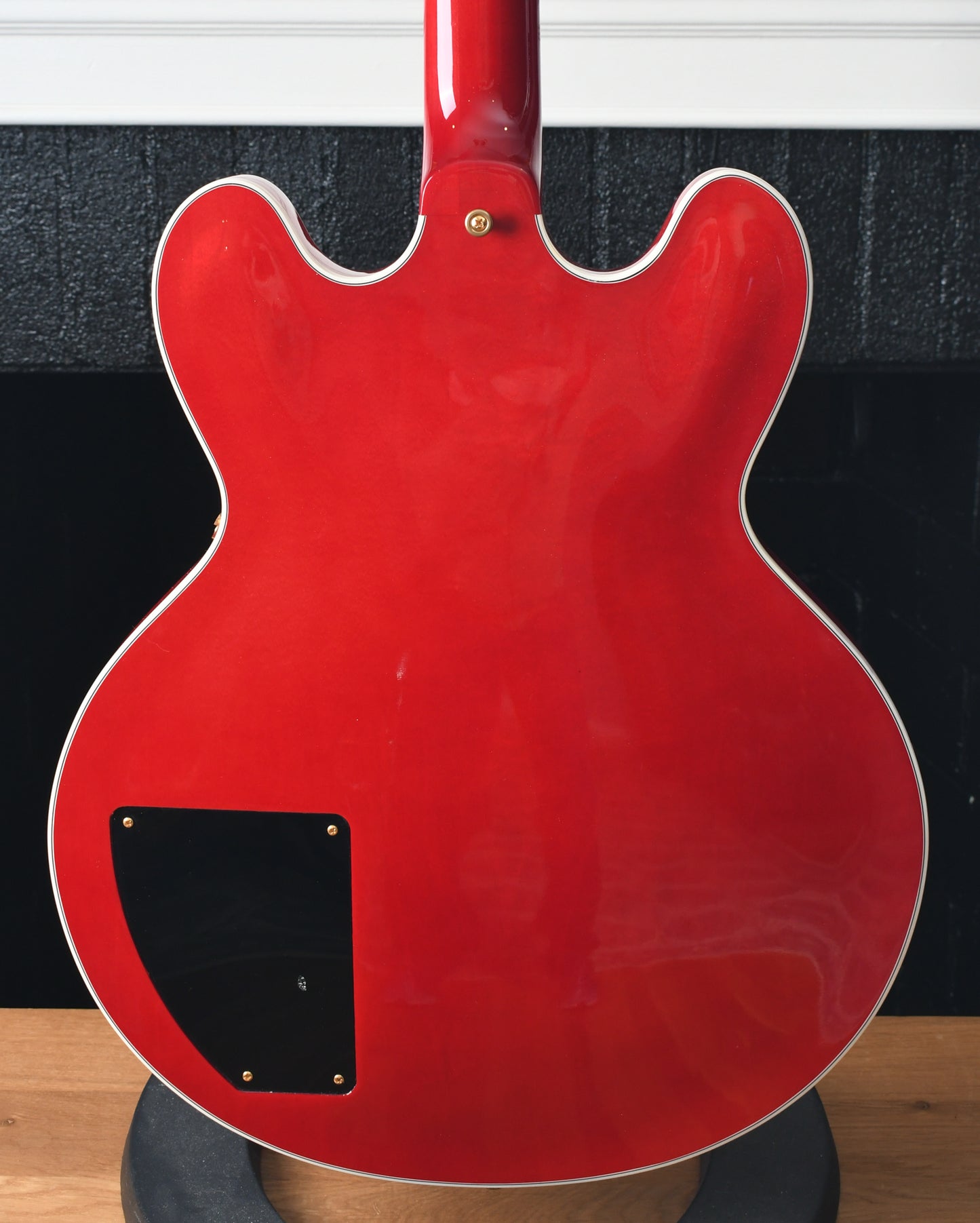 2012 Gibson Custom Shop BB King Lucille Signature Cherry Red