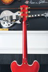2012 Gibson Custom Shop BB King Lucille Signature Cherry Red