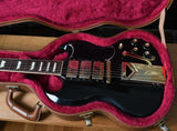 2014 Gibson SG S3 Standard Ebony Guitar of the Week