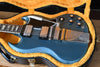 2020 Gibson 1964 SG Standard Murphy Lab Pelham Blue Ultra Light Aged