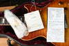 2000 Gibson Les Paul 1959 R9 Standard Cherry Burst Killer Quilt "Good Wood Era"