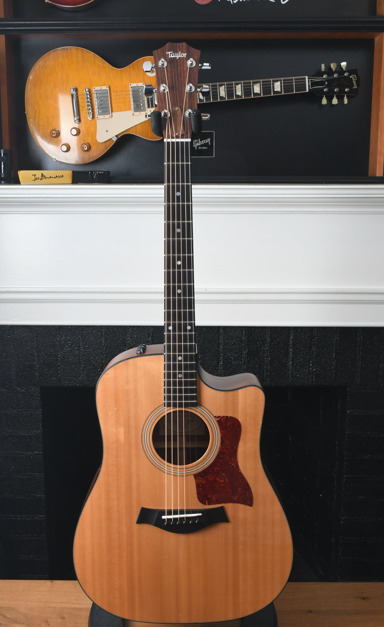 2005 Taylor 310CE Factory ES-2 Upgrade Natural