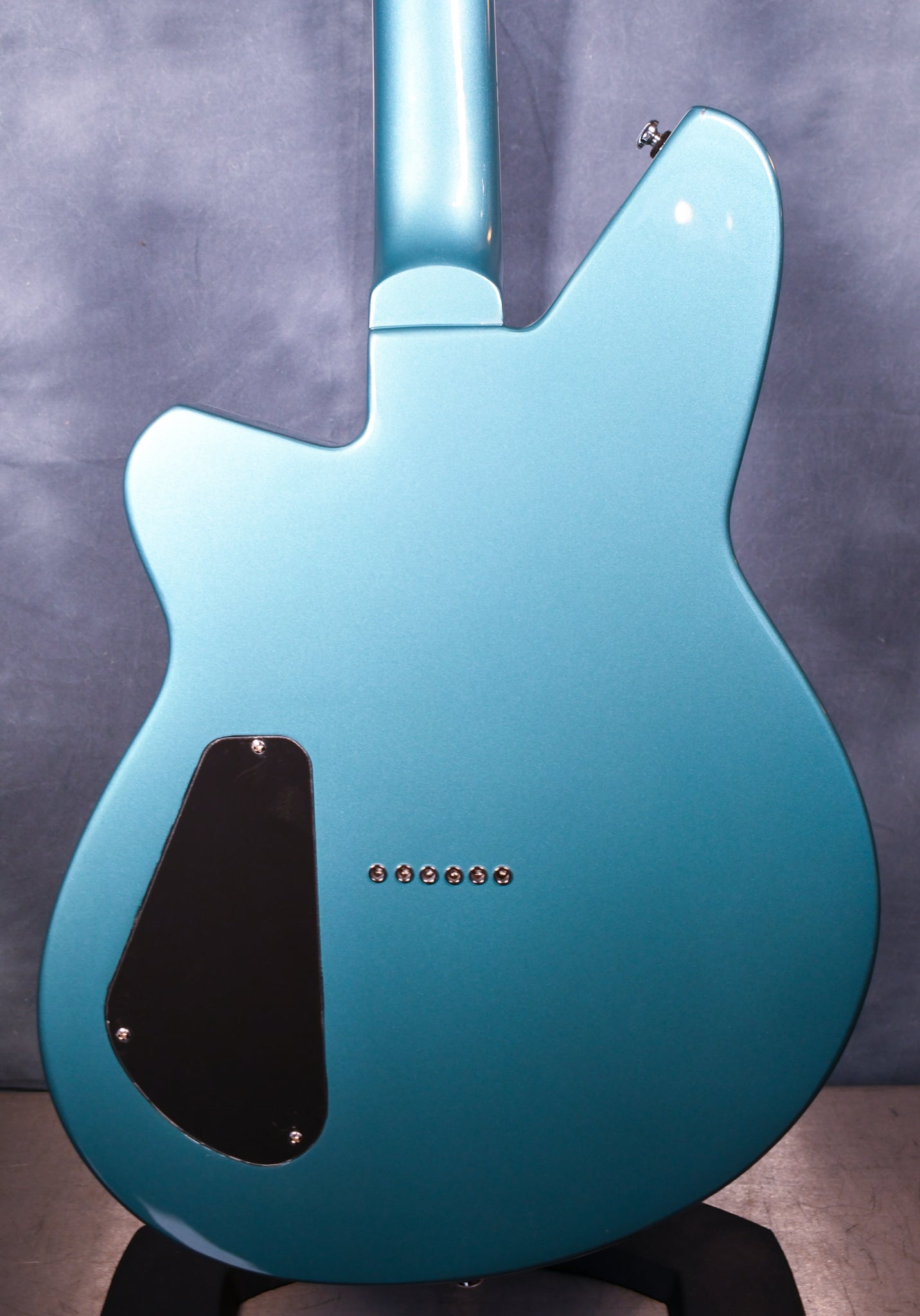 Reverend Airwave 12 String Deep Sea Blue
