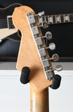 2021 Danocaster Double Cut Nicotine Blonde