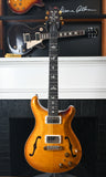 Paul Reed Smith PRS Hollowbody II Piezo 10 Top McCarty Sunburst