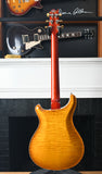 Paul Reed Smith PRS Hollowbody II Piezo 10 Top McCarty Sunburst