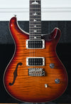 Paul Reed Smith PRS CE 24 Semi Hollow Dark Cherry Sunburst