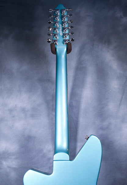 Reverend Airwave 12 String Deep Sea Blue
