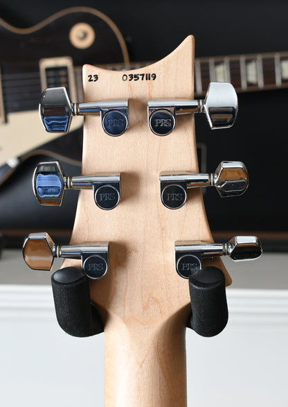 Paul Reed Smith PRS CE 24 Semi Hollow Dark Cherry Sunburst