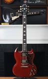 2019 Gibson SG Standard "CME" Exclusive Heritage Cherry