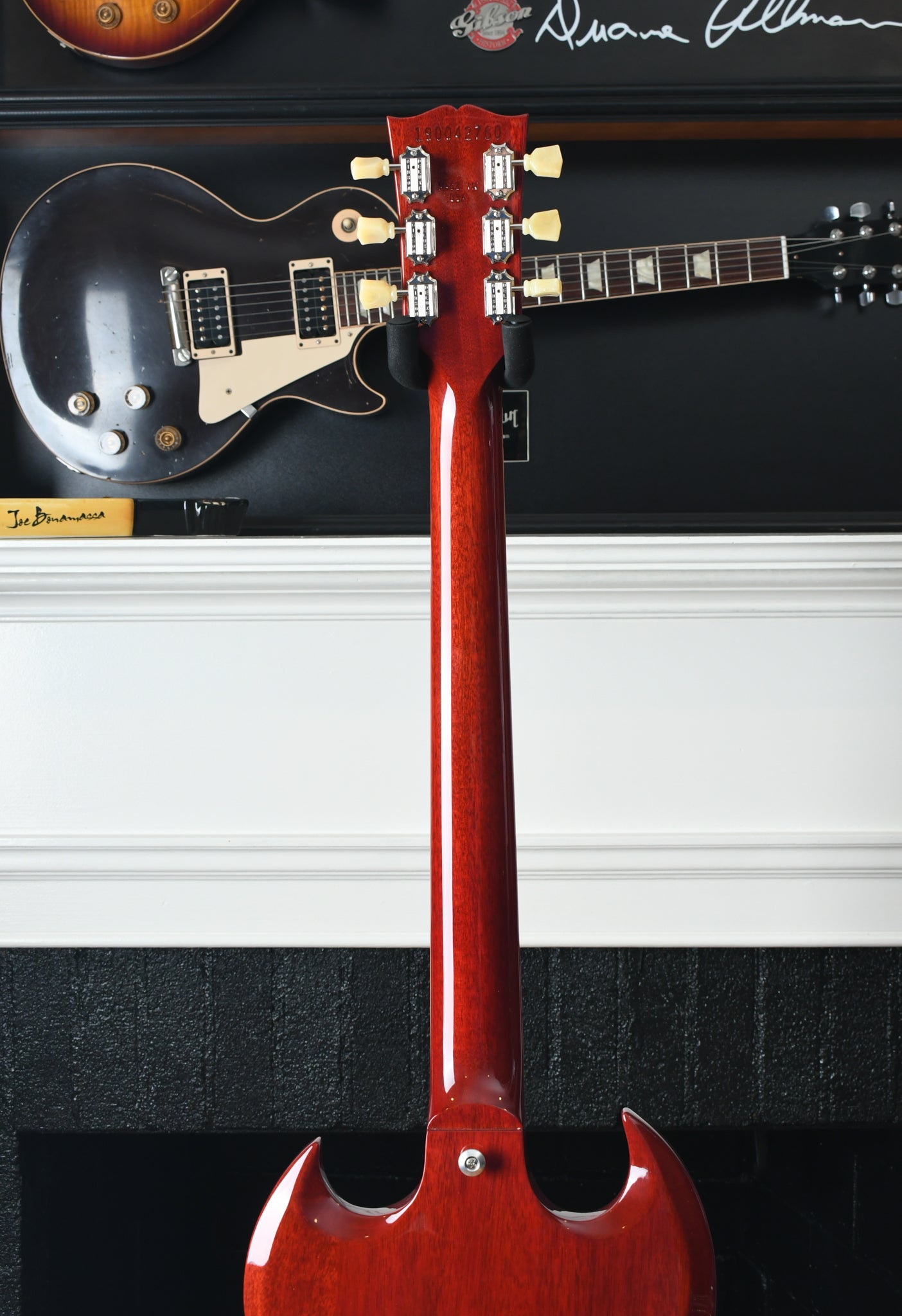 2019 Gibson SG Standard 