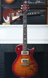 2007 PRS Paul Reed Smith Singlecut 245 Quilt Top Dark Cherry