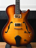 2008 Paul Reed Smith PRS SC-J Thinline LTD McCarty Tobacco Sunburst