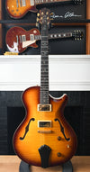 2008 Paul Reed Smith PRS SC-J Thinline LTD McCarty Tobacco Sunburst