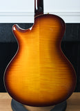 2008 Paul Reed Smith PRS SC-J Thinline LTD McCarty Tobacco Sunburst