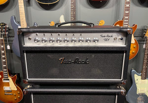 Two Rock TS-1 100/50 Watt Head Black Bronco