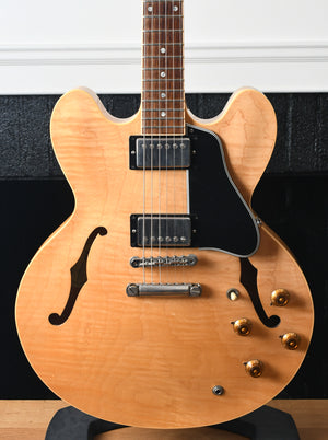 1997 Gibson ES-335 Dot Figured Blonde