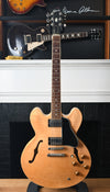 1997 Gibson ES-335 Dot Figured Blonde