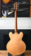 1997 Gibson ES-335 Dot Figured Blonde