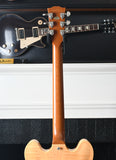 1997 Gibson ES-335 Dot Figured Blonde