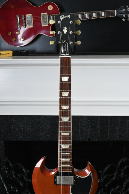 2007 Gibson Historic 1961 SG Vintage Cherry