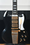 2018 Gibson 1961 Les Paul SG Custom Made to Measure Ebony