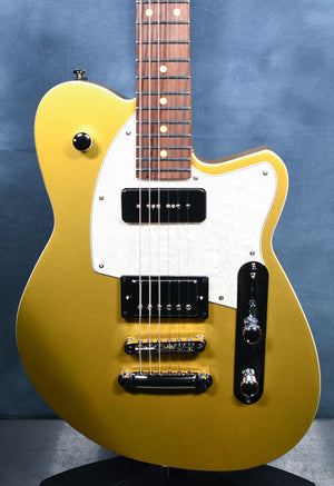 Reverend Double Agent OG Venetian Gold