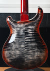 Paul Reed Smith PRS Hollowbody II Piezo Charcoal Cherry Burst