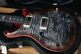 Paul Reed Smith PRS Hollowbody II Piezo Charcoal Cherry Burst