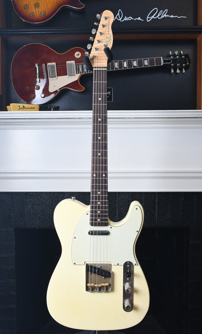 2022 SVL Supernatural White Blonde