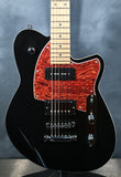 Reverend Double Agent OG Midnight Black