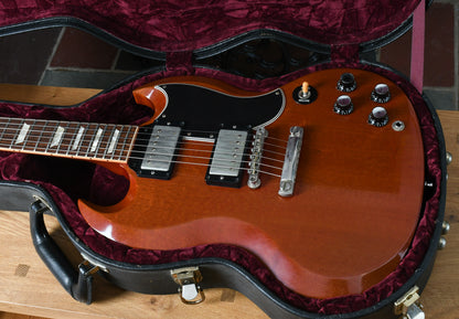 2007 Gibson Historic 1961 SG Vintage Cherry