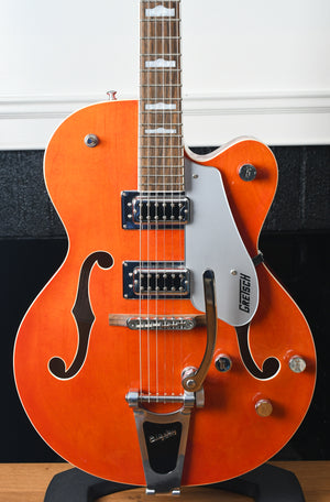 2013 Gretsch G5420T Electromatic Orange Stain